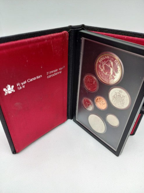 Canadá. 1979. Estuche Oficial (Proof)